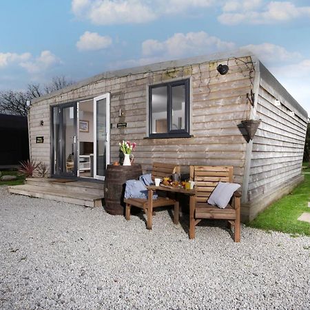 Wheal Rose -Beautifully Fitted Lodge Helston Cornwall Dış mekan fotoğraf