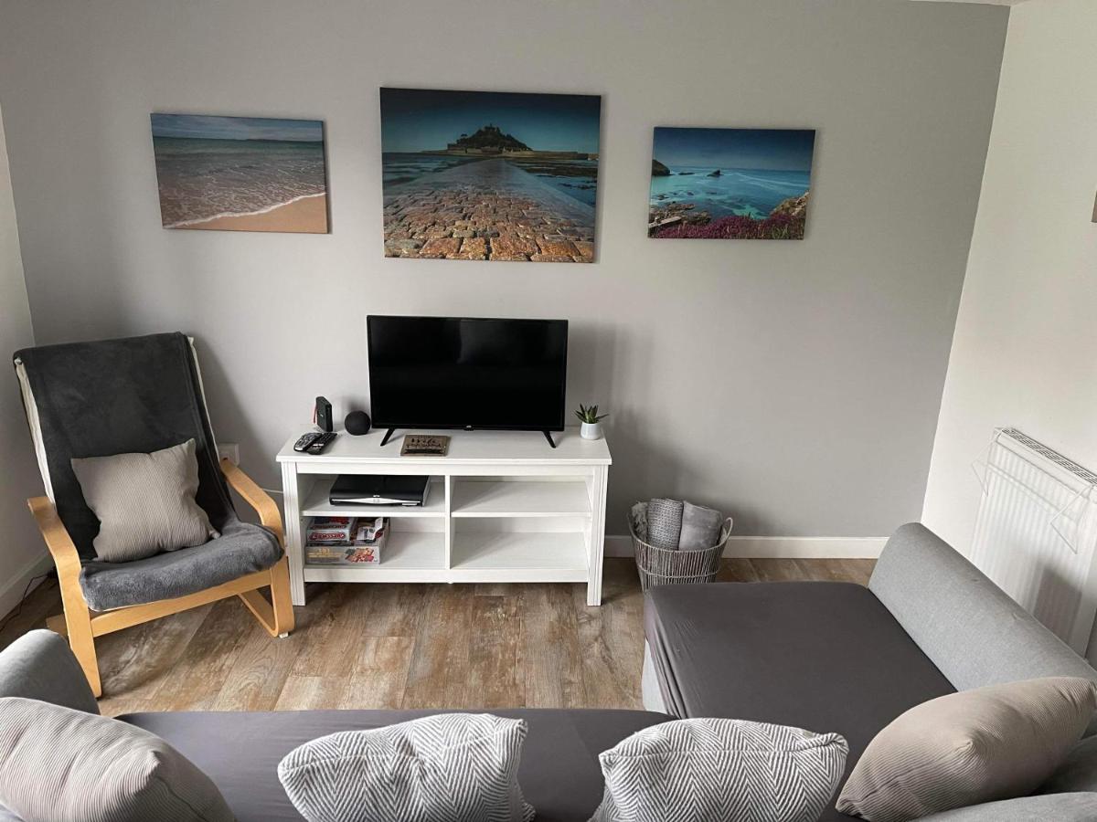 Wheal Rose -Beautifully Fitted Lodge Helston Cornwall Dış mekan fotoğraf