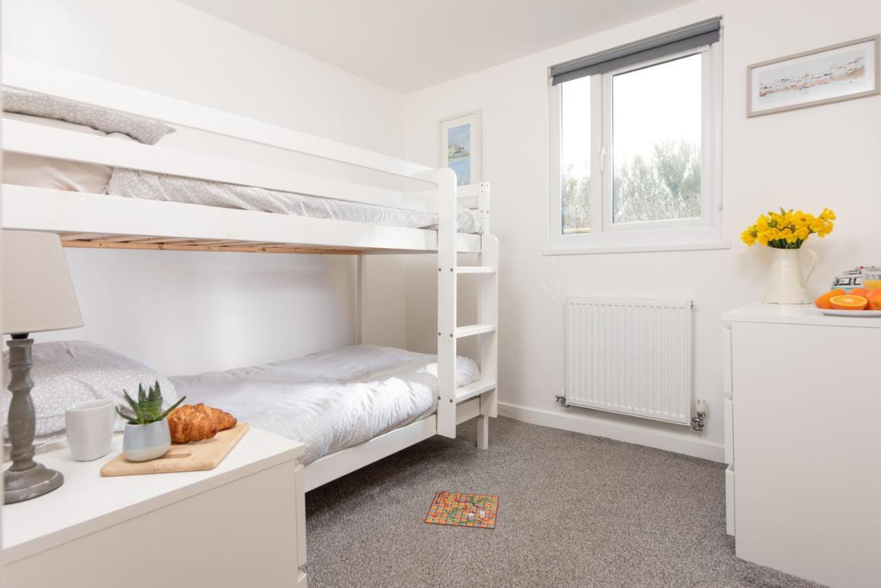 Wheal Rose -Beautifully Fitted Lodge Helston Cornwall Dış mekan fotoğraf