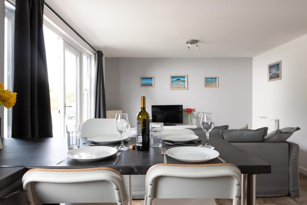 Wheal Rose -Beautifully Fitted Lodge Helston Cornwall Dış mekan fotoğraf