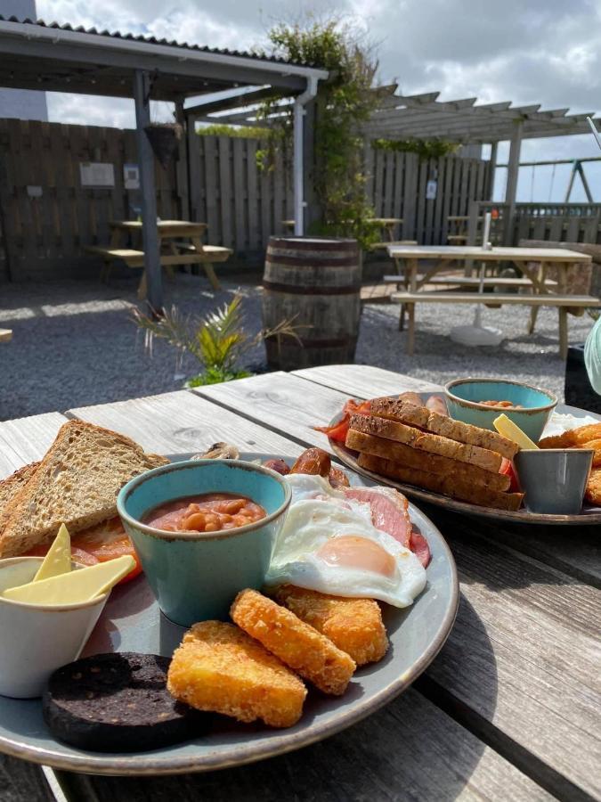 Wheal Rose -Beautifully Fitted Lodge Helston Cornwall Dış mekan fotoğraf